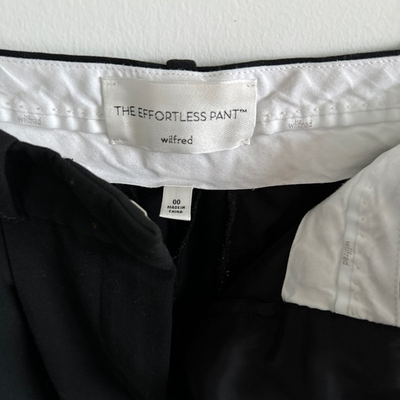 Aritzia The Effortless Pant & Shorts - Picture 4 of 9